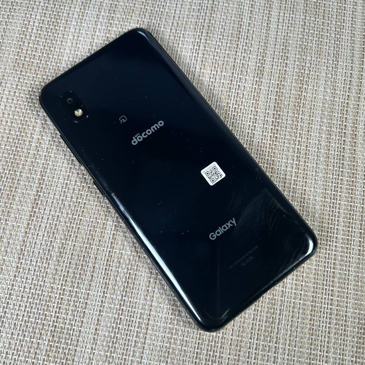 サムスン Galaxy A21 SC-42A docomo 箱あり 【公式通販】