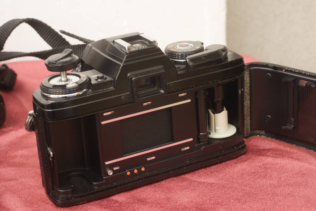 ミノルタ X700完動品+X7+ジャンク扱いレンズ6本 【公式通販】