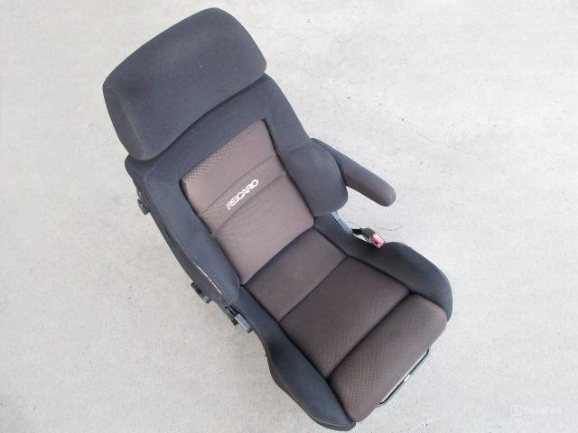 ホンダ CR-Z recaro レカロシート | crz セミバケ 純正加工 運転席 SR 