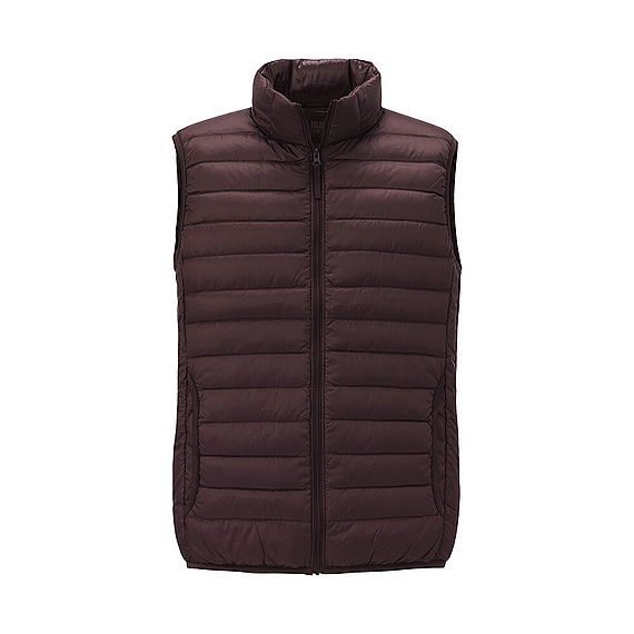  UNIQLO ウルトラライト ダウンベスト 茶 XXL(ジャケット、上着)｜売買されたオークション情報、yahooの商品情報をアーカイブ公開 - オークファン 男性用