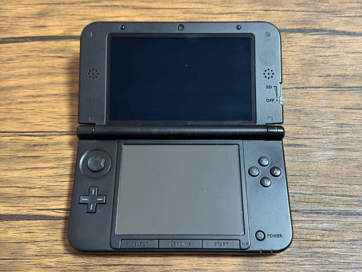 Nintendo 3DS LL レッド ×ブラック104 LL ニンテンドー3DS 3DS 価格