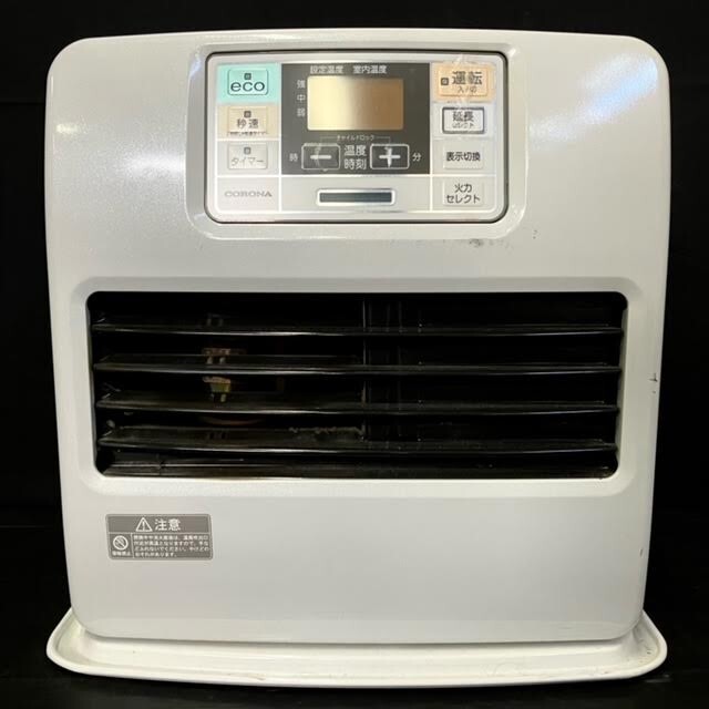 仙58 コロナ 石油ファンヒーター FH-ST3617BY 2018年製 CORONA 暖房