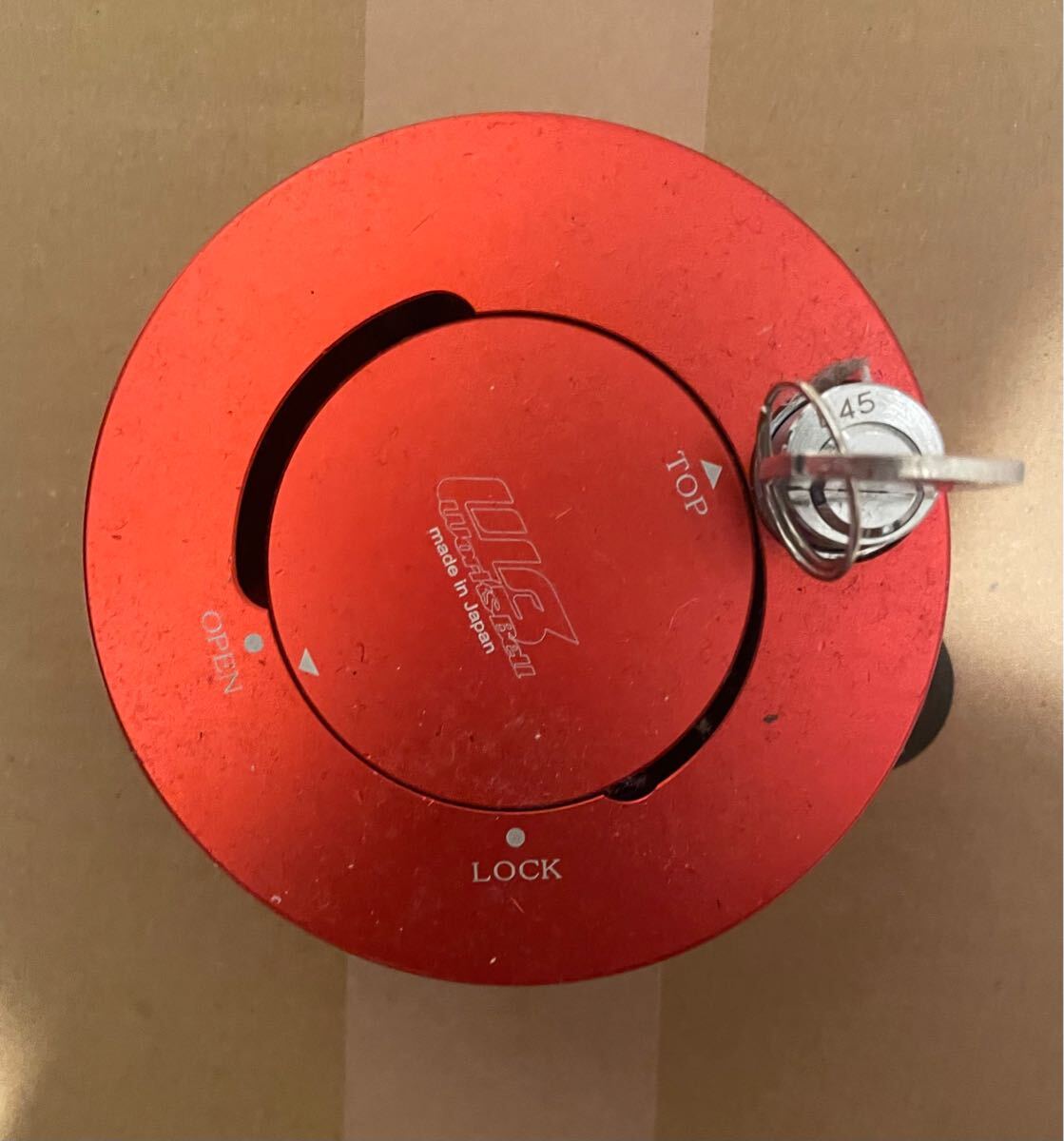 RAPFIX キーロックシステム+e | worksbell Works Bell ワークスベル 