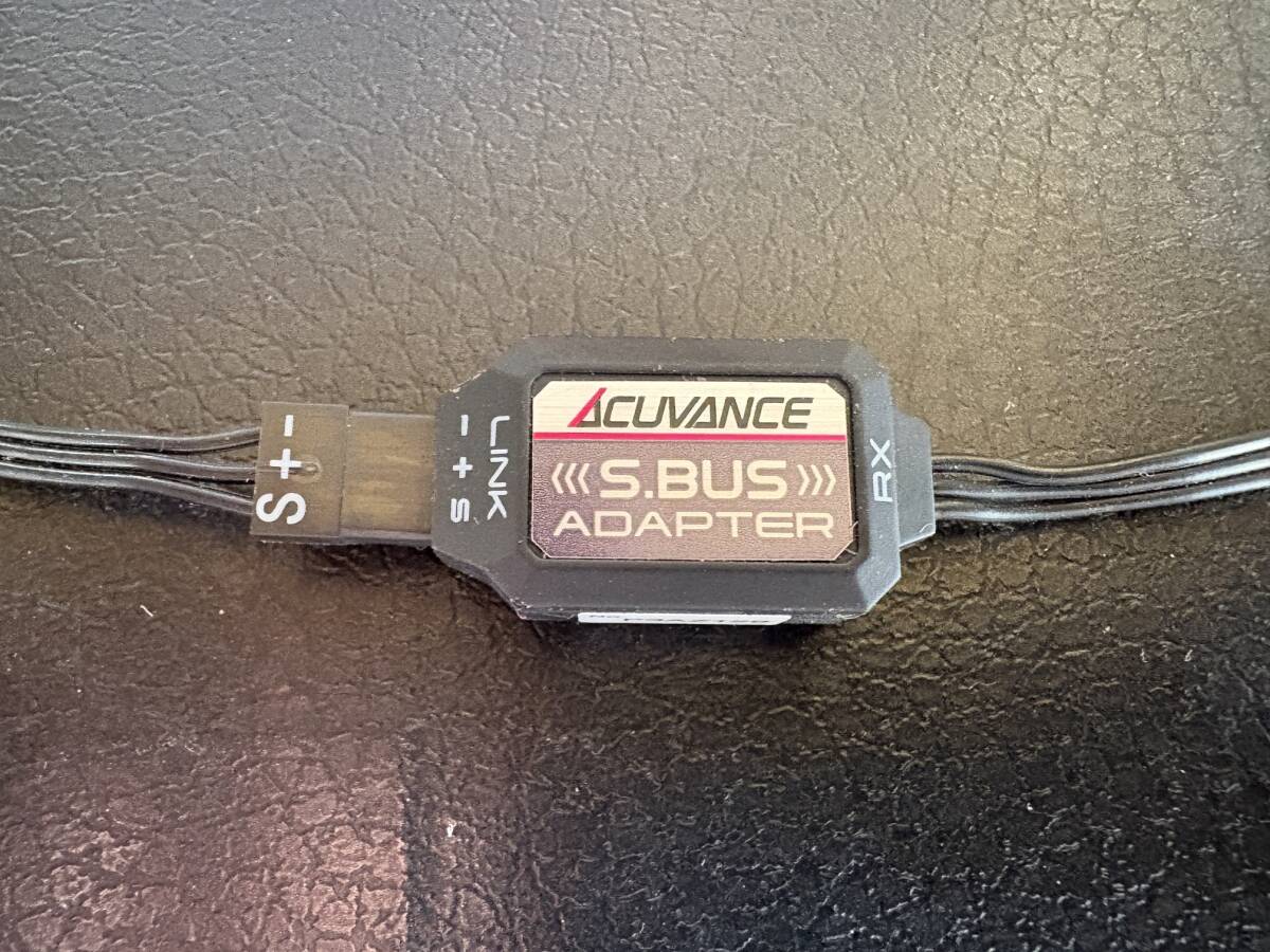 アキュヴァンス ACUVANCE ジャービス XX XARVIS XX レッド S.BUS