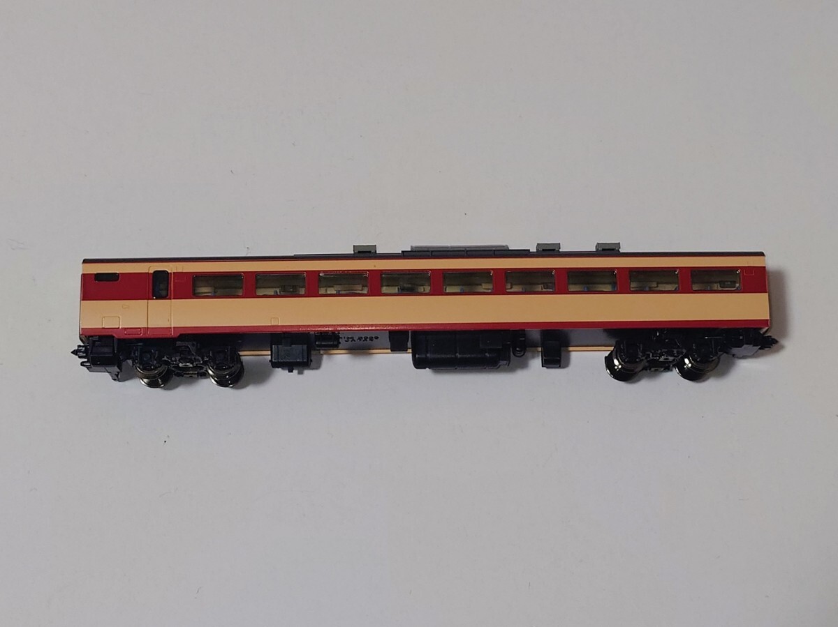 TOMIX 92333 485系 雷鳥 基本セット 485系特急電車(雷鳥) 基本＆増結セット