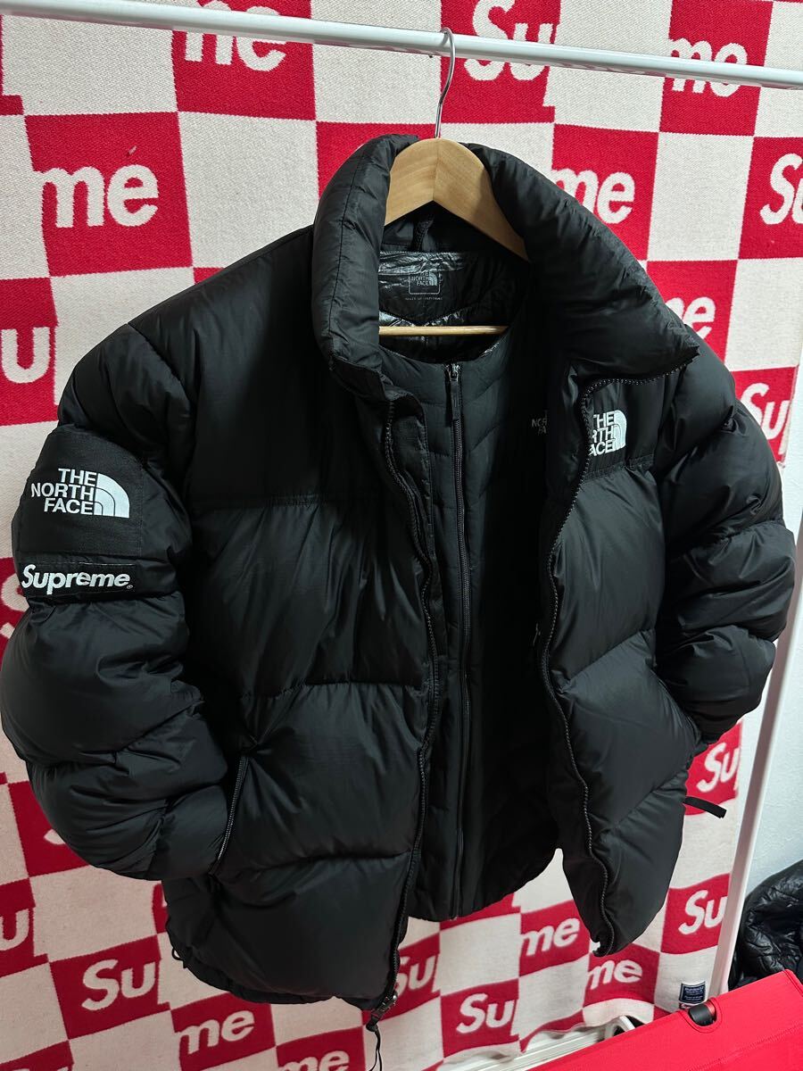 No.23☆定番☆THE NORTH FACE ノースフェイス サンダー ラウンド ネックジャケット ダウンジャケット