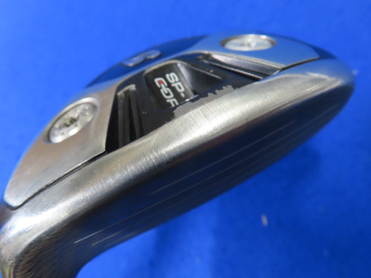 B1 0 ST BS-6h VENTUS ユーティリティ試打レビュー！飛距離と安定性の 【中古】ブリヂストンゴルフ　2023 B1 ST（ビーワン エスティー）HY ユーティリティ H3（21°）【S】VENTUS BS-6h