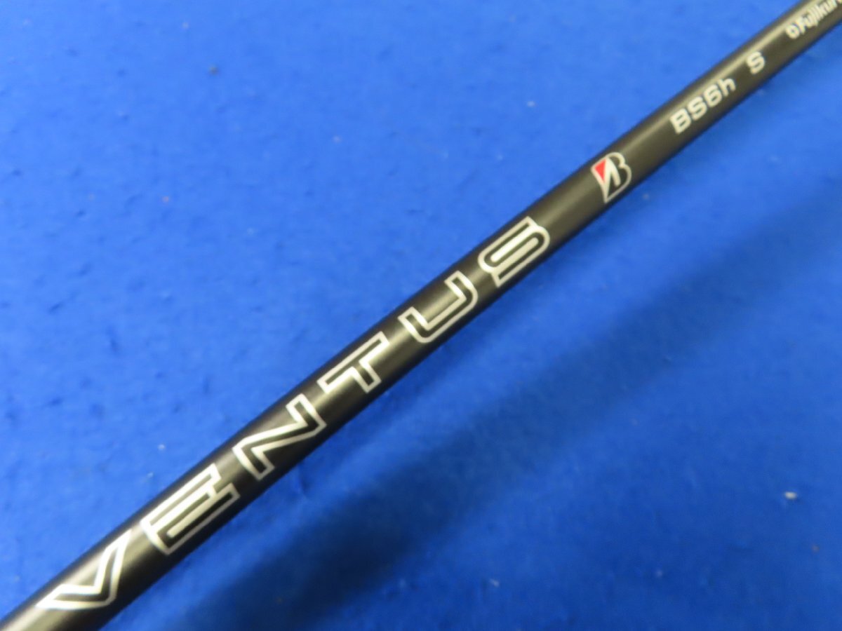 B1 0 ST BS-6h VENTUS ユーティリティ試打レビュー！飛距離と安定性の 【中古】ブリヂストンゴルフ　2023 B1 ST（ビーワン エスティー）HY ユーティリティ H3（21°）【S】VENTUS BS-6h