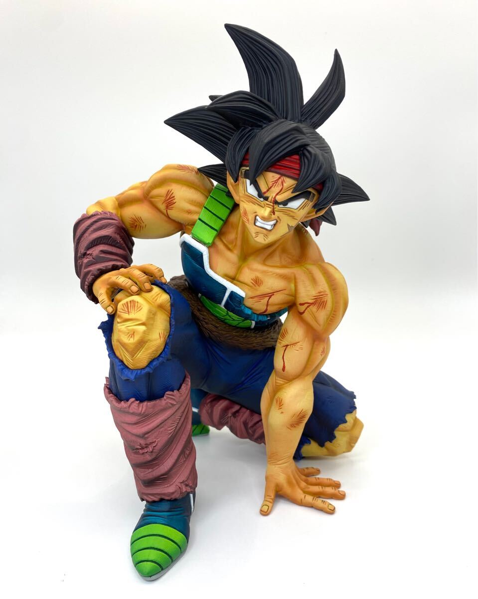 バーダック リペイント ドラゴンボール フィギュア Dragon Ball figure bardock repaint