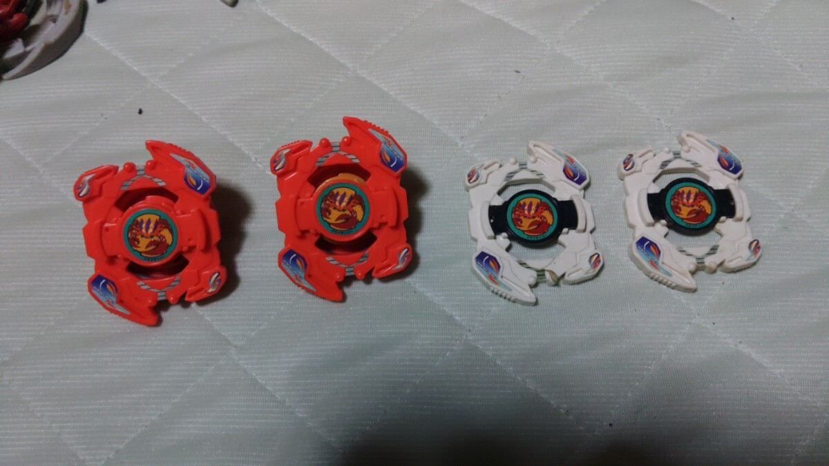 クラブダイバー 爆転シュートベイブレード BEYBLADE 動作未確認 