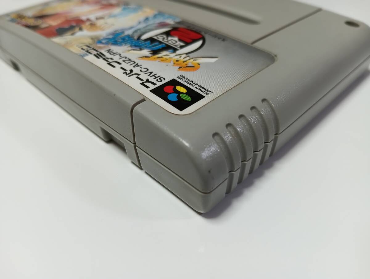 mgm様 リクエスト 2点 まとめ商品 ♯♯SFC ストリートファイターゼロ2 