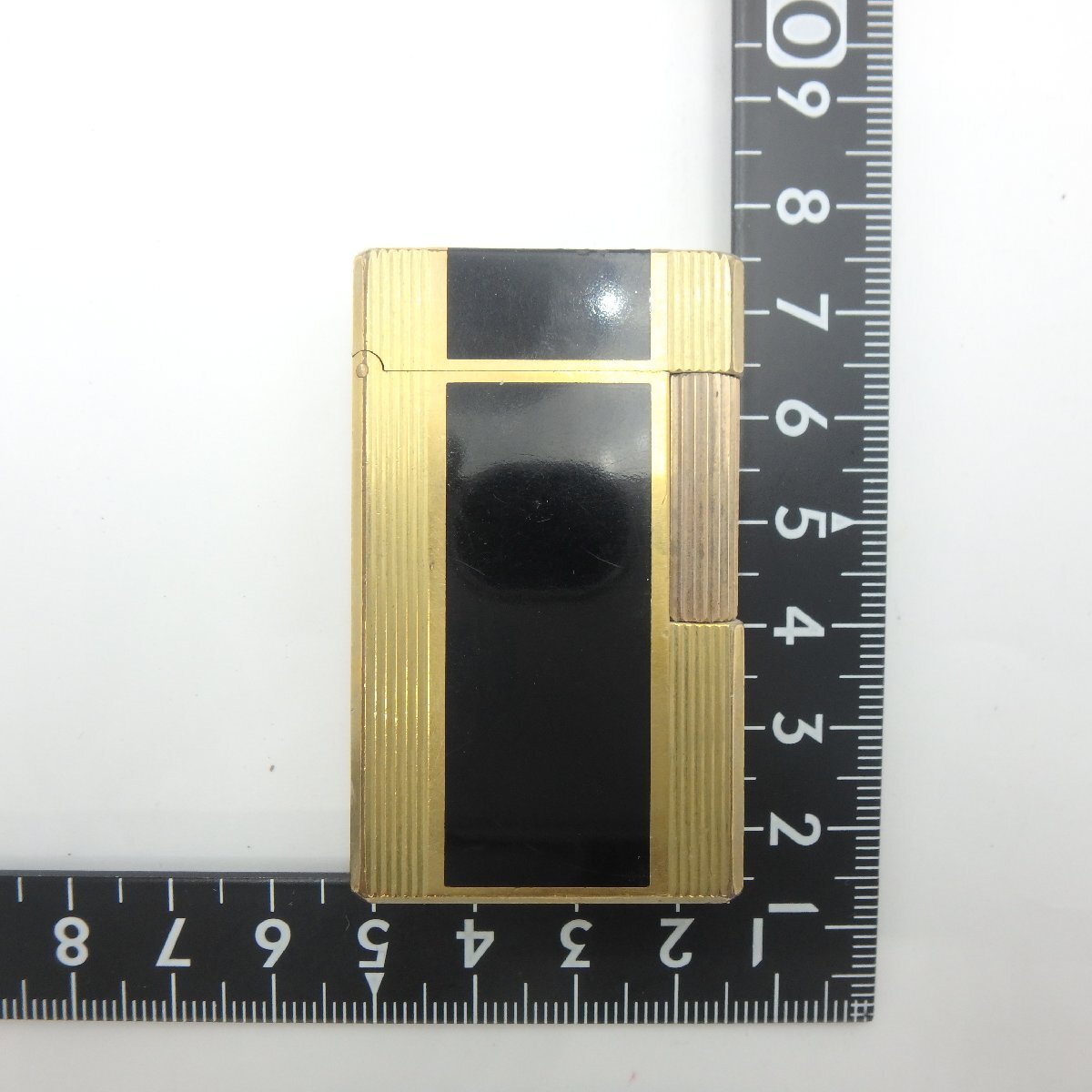 デュポン 都彭 ガスライター 着火確認済 高級ライン S.T ライン1 
