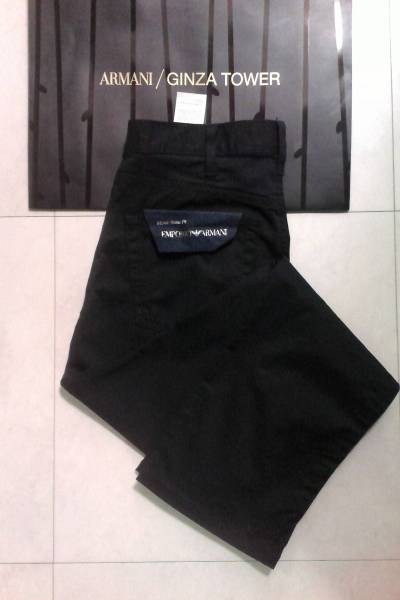 エンポリオアルマーニ パンツ新品　３１