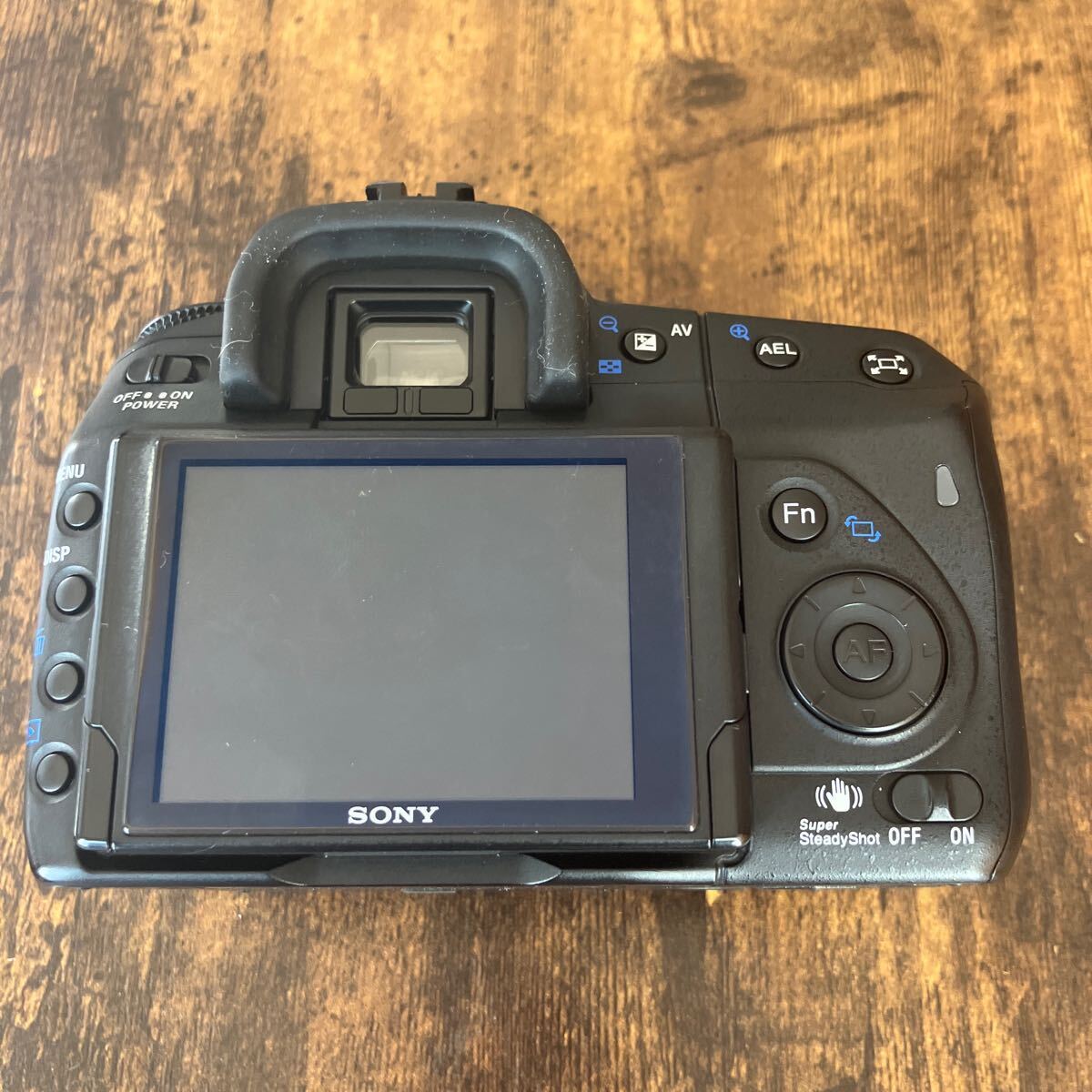 α350 SONY DSLR-A350 動作確認済み 18-70mm DT18 1円 Digital ボディ 