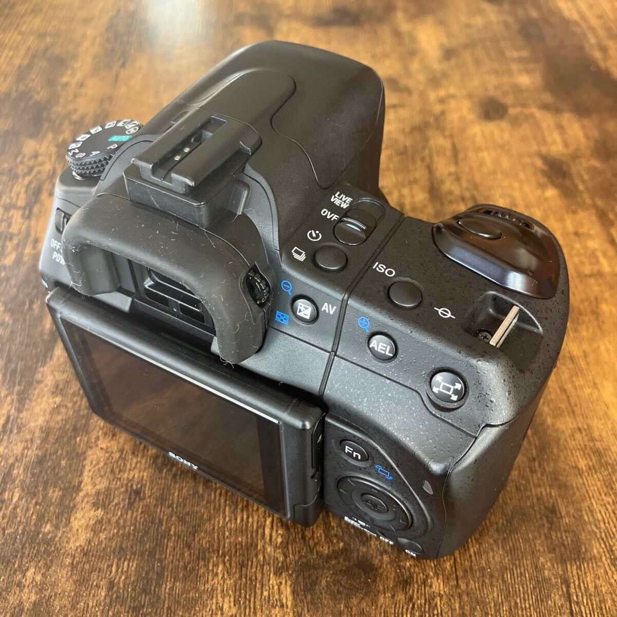 α350 SONY DSLR-A350 動作確認済み 18-70mm DT18 1円 Digital ボディ 