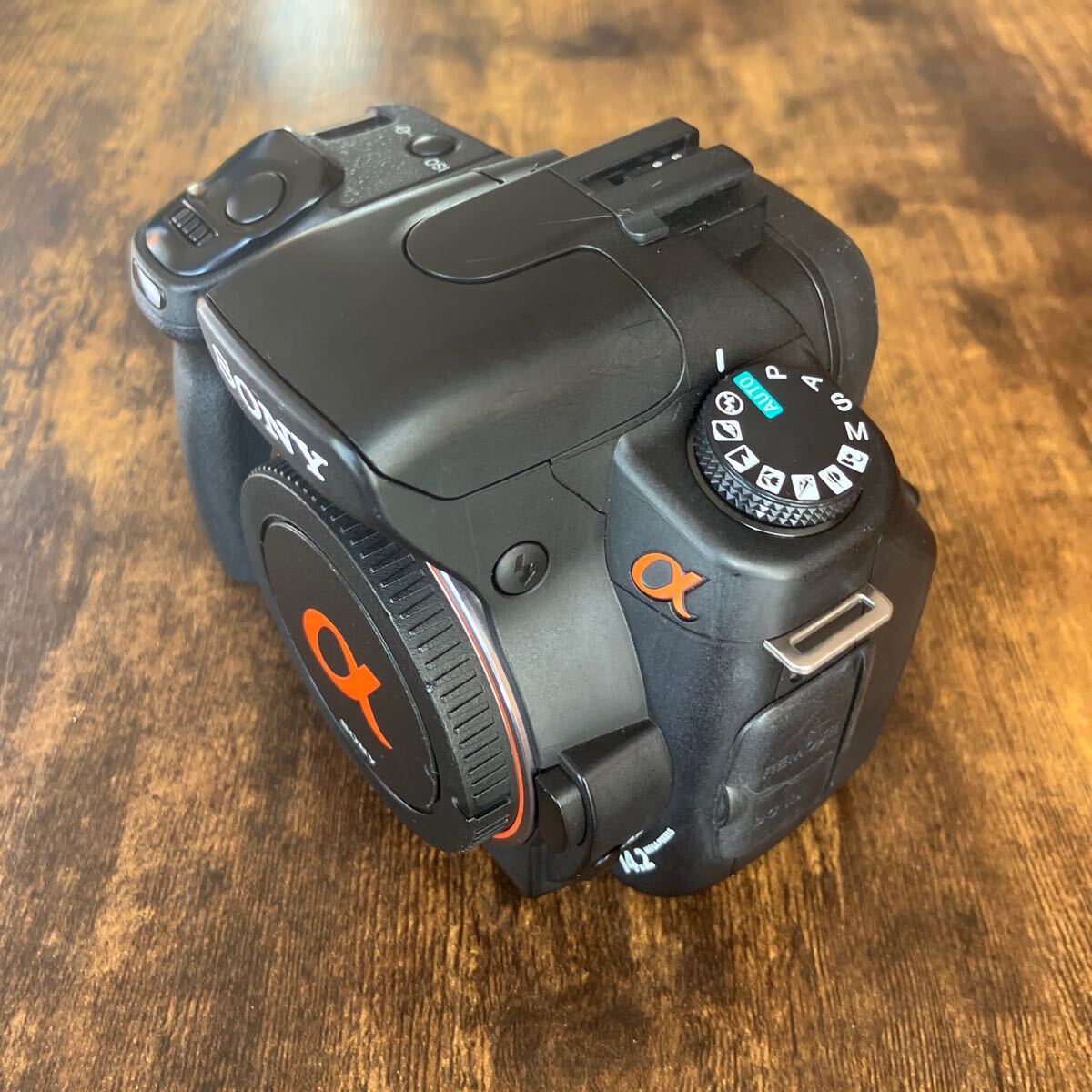 α350 SONY DSLR-A350 動作確認済み 18-70mm DT18 1円 Digital ボディ 