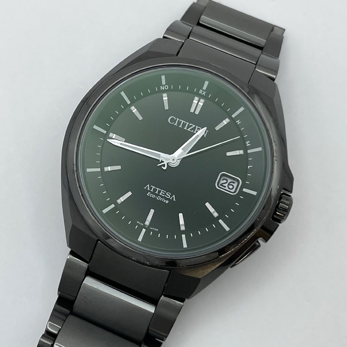 シチズン アテッサ CITIZEN ATTESA | citizen - アテッサ』 1円～used 