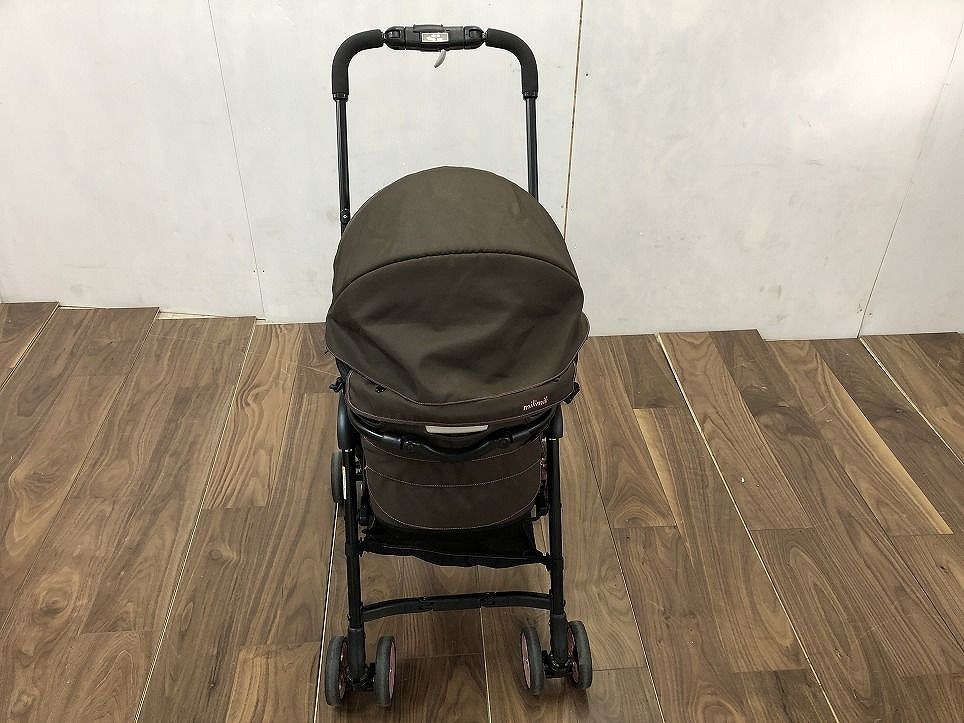 compet コムペット ミリミリ ペットカート ストロベリーチョコ 14820