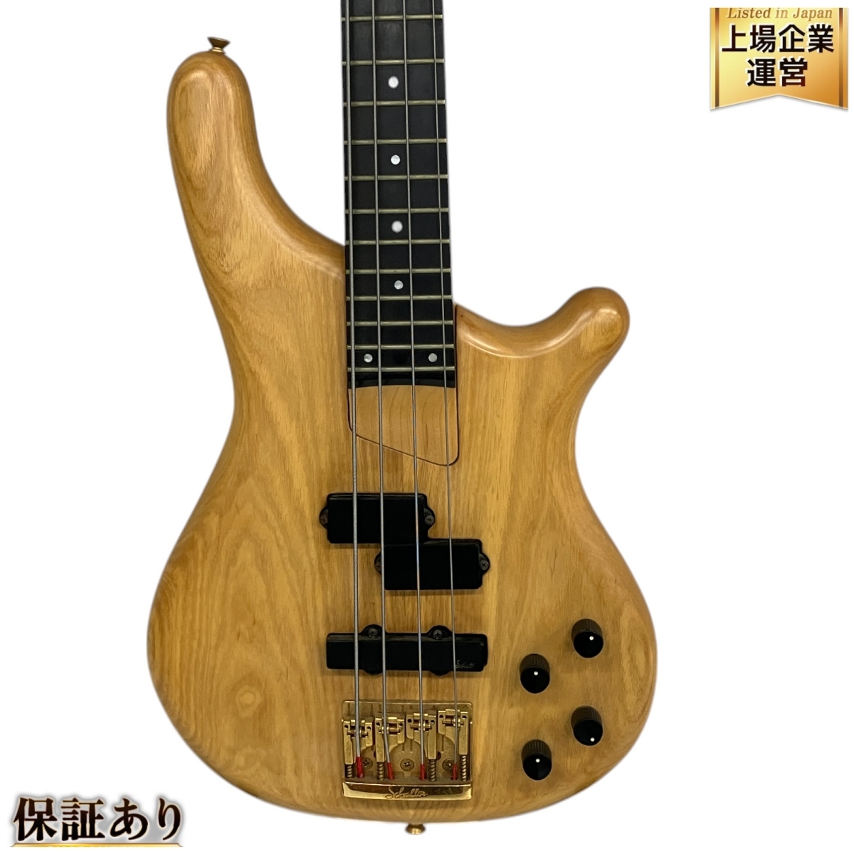 KAWAI Rockoon BASS with Schaller エレキベース 中古 S9580209 Kawai
