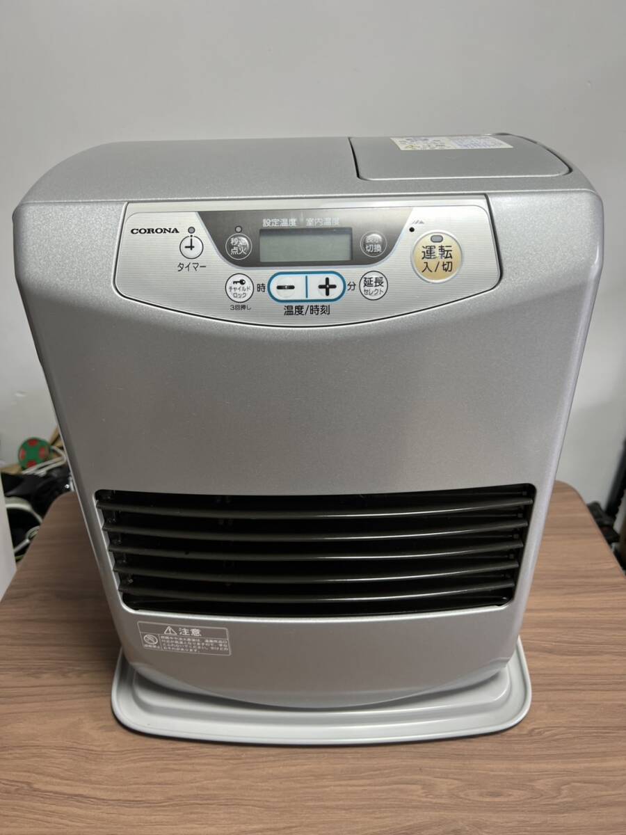 CORONA コロナ 石油ファンヒーター FH-G3210Y 2010年製 03 石油ファン