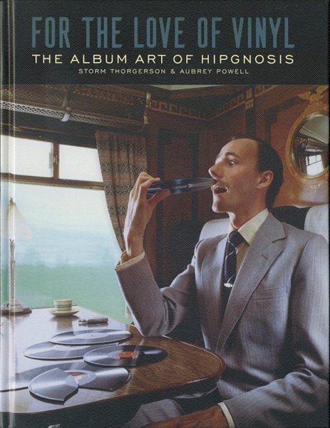 For the Love of Vinyl - The Album Art of Hipgnosis 【公式通販】