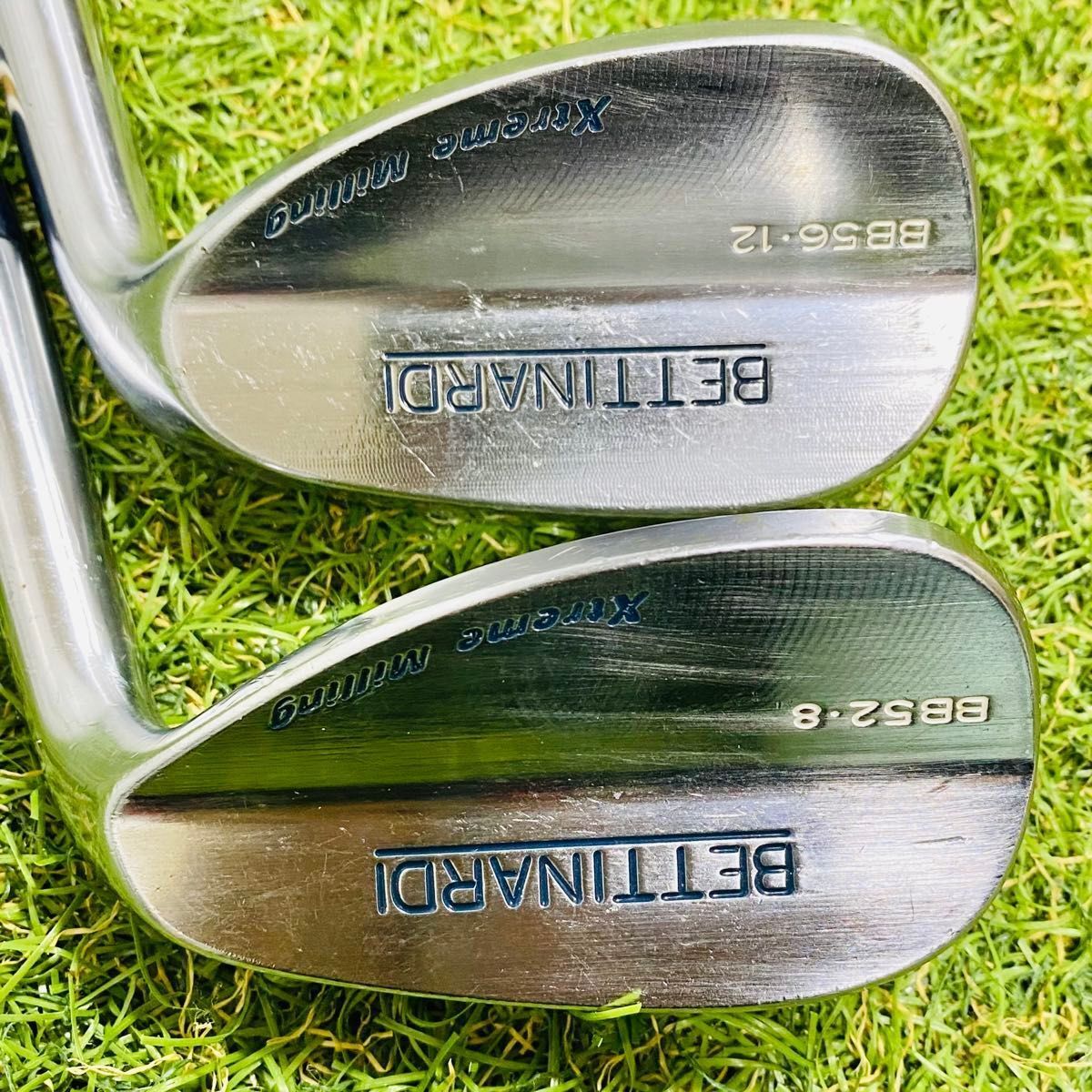 希少レア】BETTINARDI Xtreme Milling ベティナルディ ウェッジ 52° 56