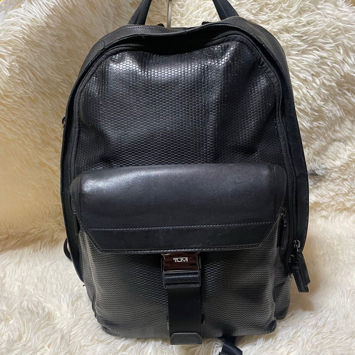 TUMI トゥミ リュック バックパック ビジネスバッグ アストン ASHTON 