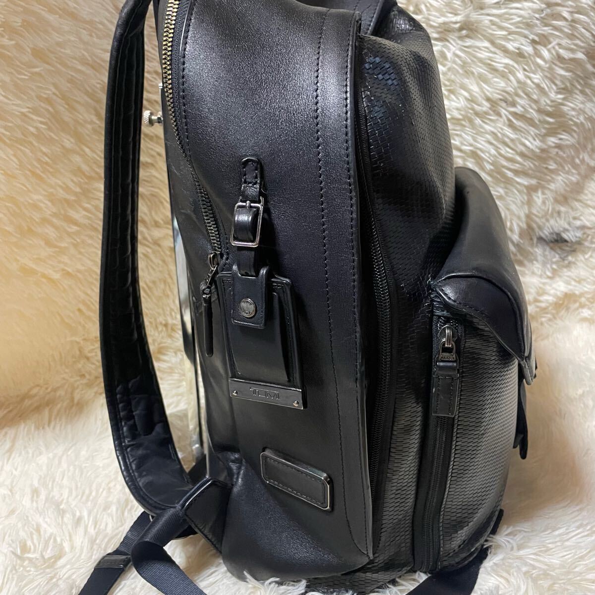 TUMI トゥミ リュック バックパック ビジネスバッグ アストン ASHTON 