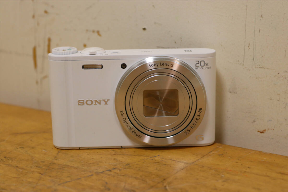 SONY ソニー コンパクトデジタルカメラ Cyber-shot サイバーショット 