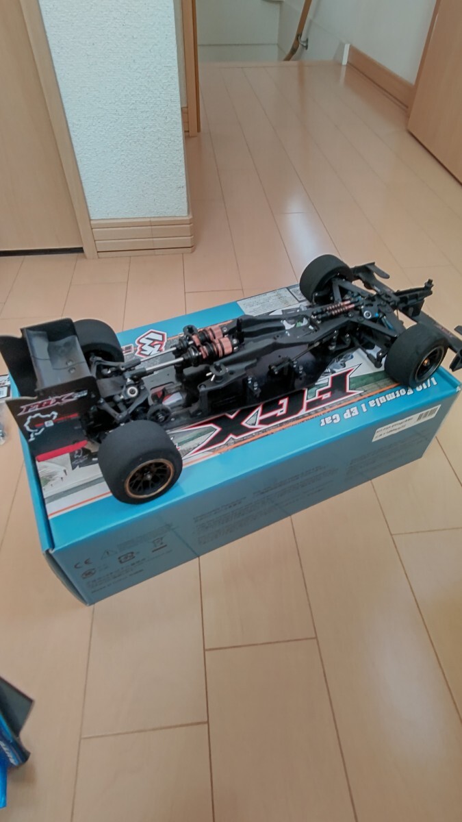 3Racing 3レーシング FGX EVO 2018 1⁄10 F1 EPカー - メルカリ