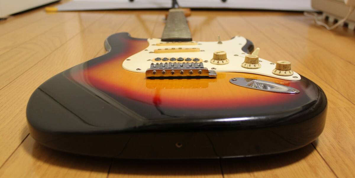 現状ジャンク出品】☆vintage tokai☆TOKAI LIMITED EDITION☆トーカイ