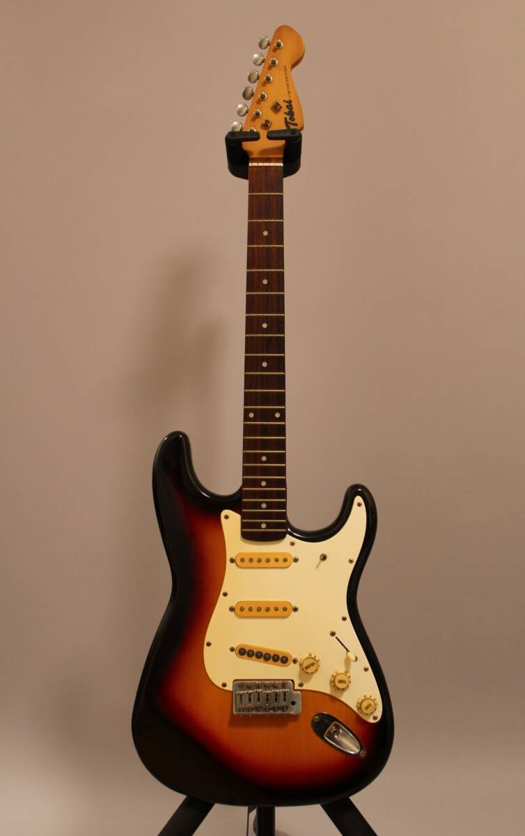 完全ジャンク品　Tokai ストラトタイプ 現状ジャンク出品】☆vintage tokai☆TOKAI LIMITED EDITION☆トーカイ