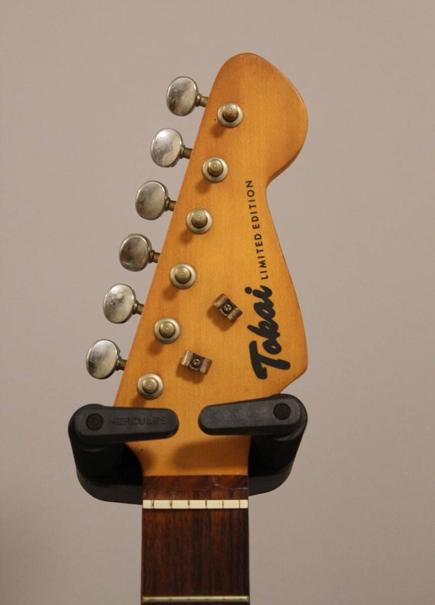 完全ジャンク品　Tokai ストラトタイプ 現状ジャンク出品】☆vintage tokai☆TOKAI LIMITED EDITION☆トーカイ