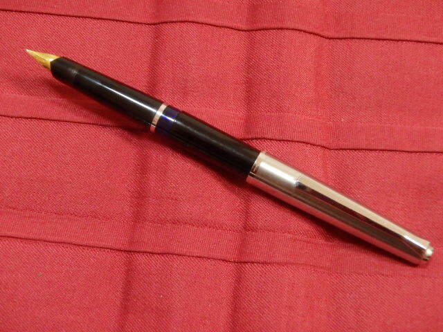 ペリカン　シルベクサ　万年筆_2