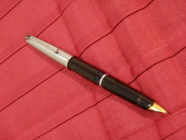 ペリカン　シルベクサ　万年筆_3