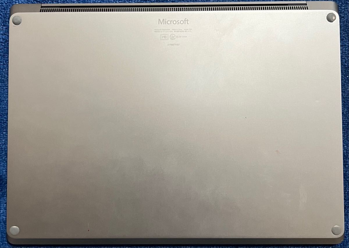 Microsoft Surface Laptop 1769 Surface Laptop ジャンク品