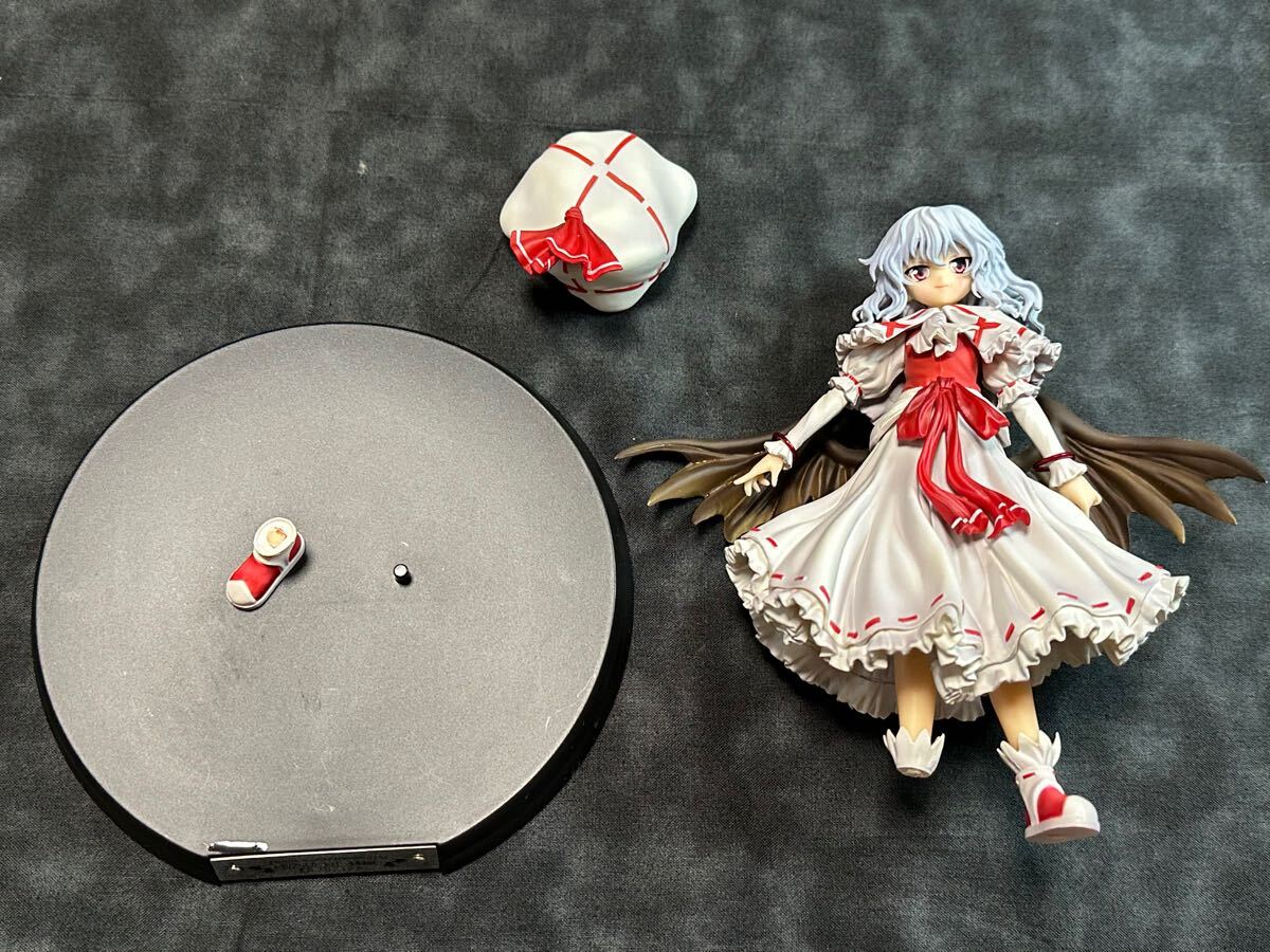 中古品】【東方プロジェクト】 グリフォンエンタープライズ 1/8 完成品