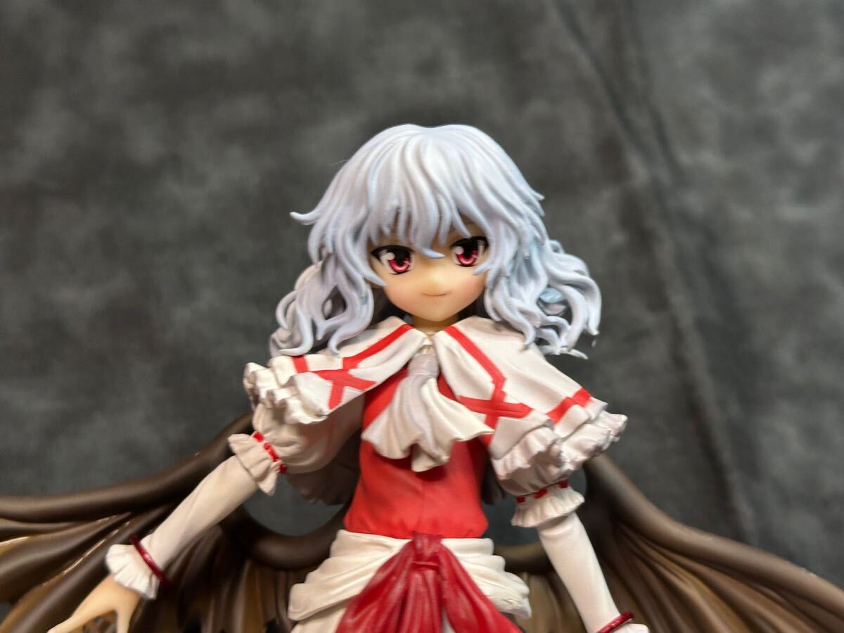 中古品】【東方プロジェクト】 グリフォンエンタープライズ 1/8 完成品