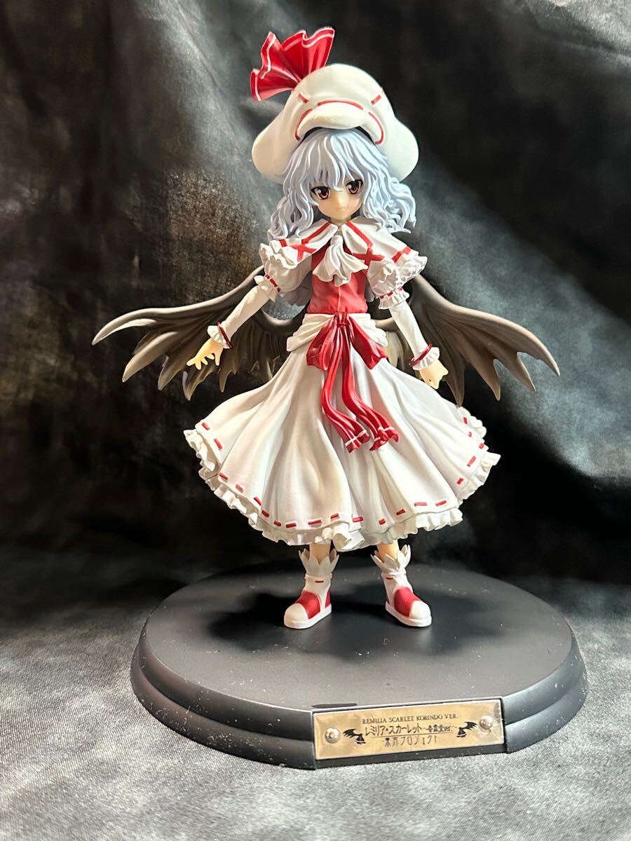 中古品】【東方プロジェクト】 グリフォンエンタープライズ 1/8 完成品
