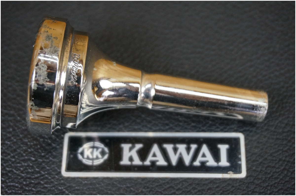 美品】 KAWAI ☆ カワイ楽器 ☆ テナートロンボーン ☆ KTB-54L