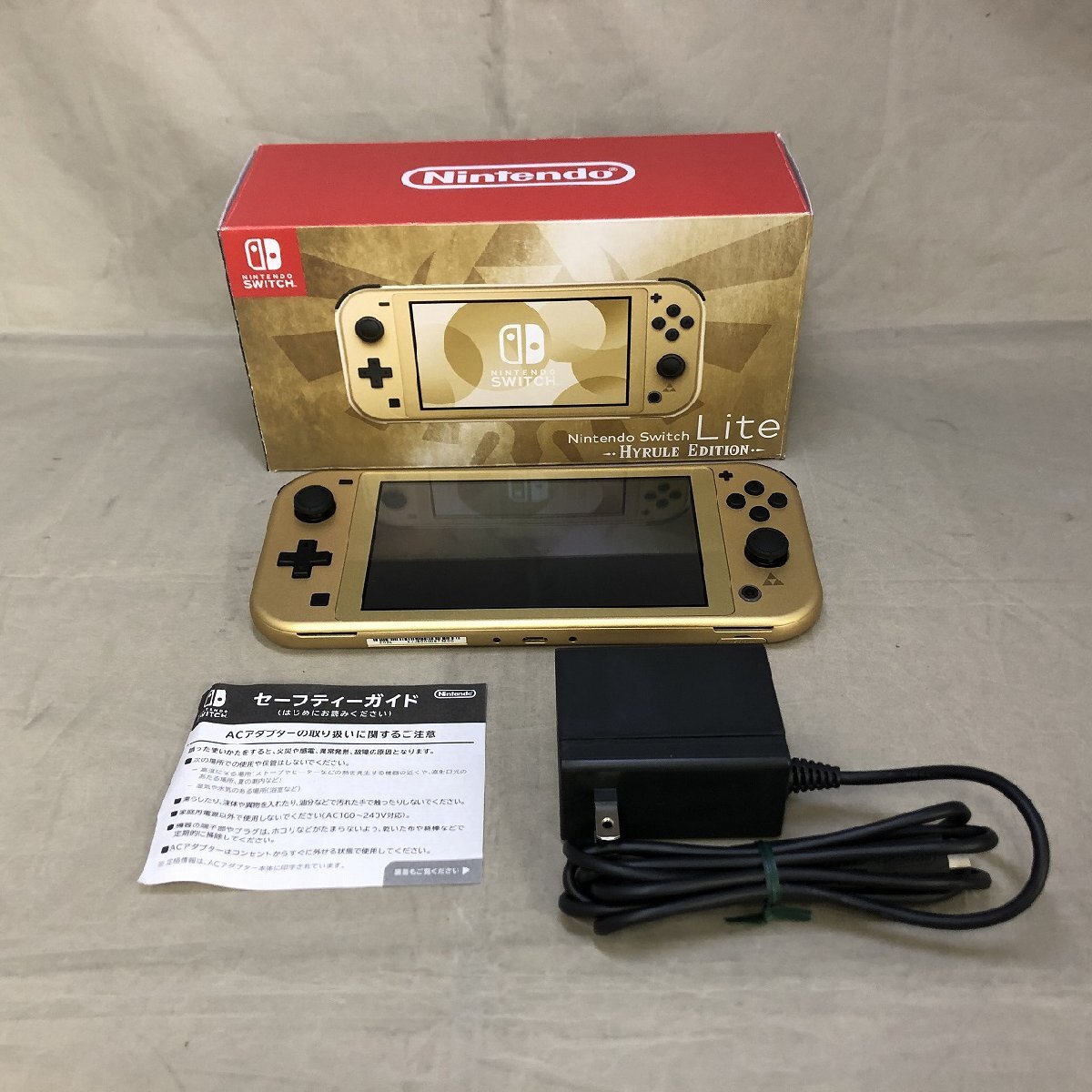 中古品】Nintendo（ニンテンドー） HDH-S-DAZAA SWITCH Lite本体