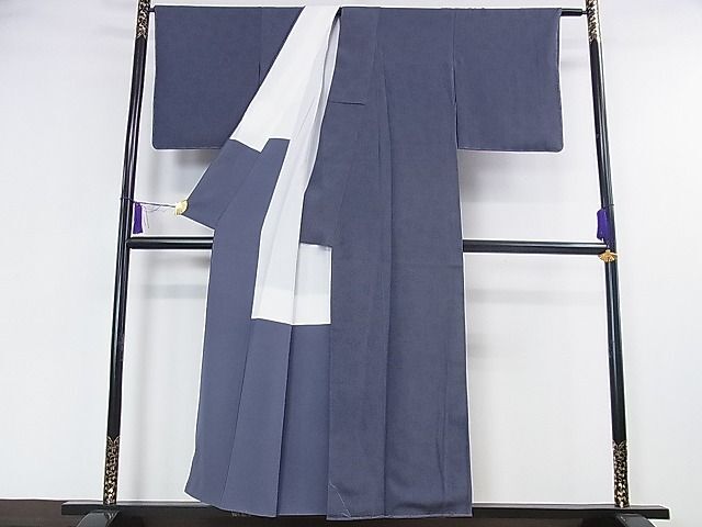 平和屋本店◇極上 重要無形文化財 人間国宝 中村勇二郎 江戸小紋 国宝