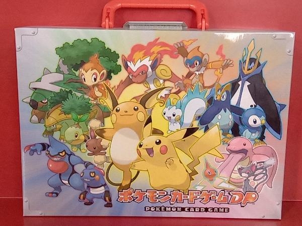 ポケモンカードゲームDP エントリーパック'08 DX 【公式通販】