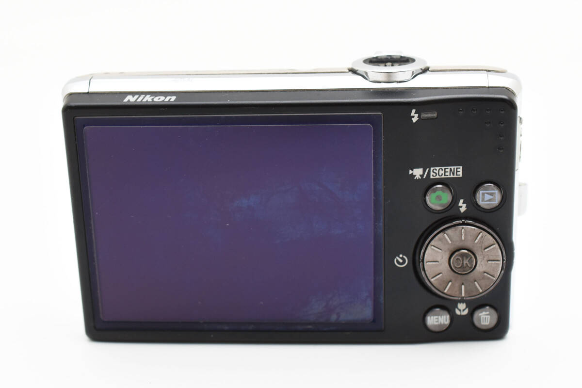 ☆良品☆ Nikon COOLPIX S620 コンパクトデジタルカメラ S620 COOLPIX