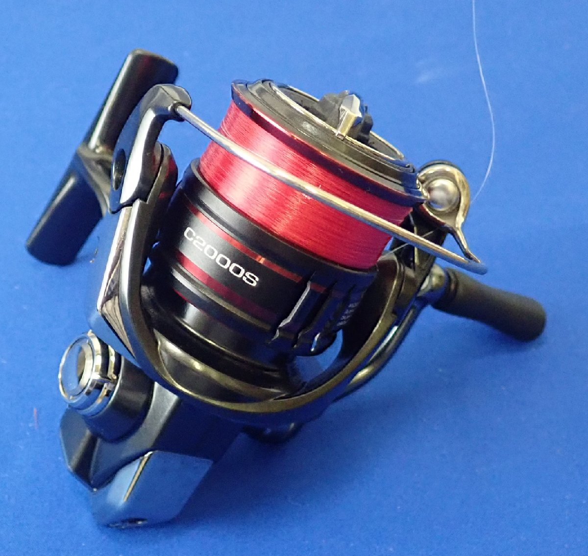フィッシング 20 VANFORD ヴァンフォード4000XG スピニングリール