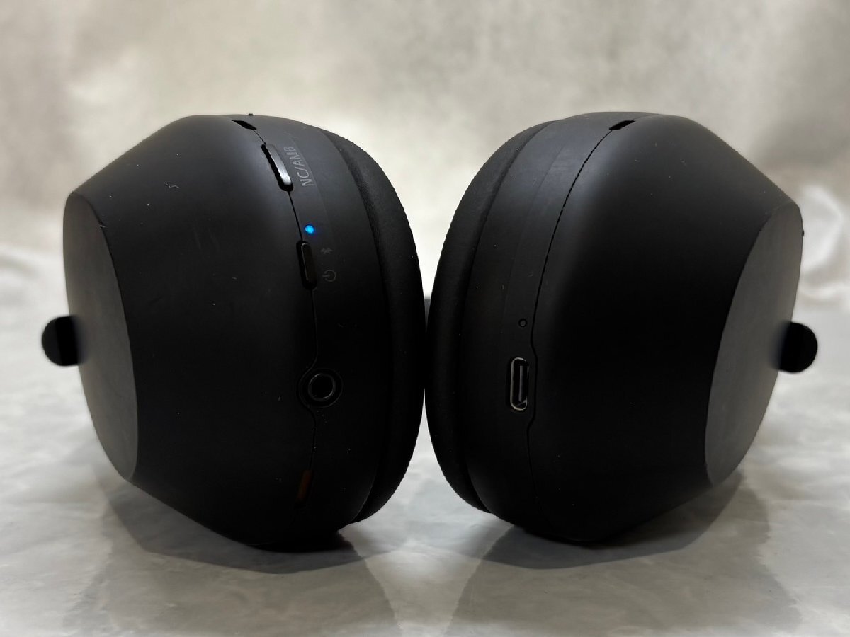 ソニー SONY ワイヤレスノイズキャンセリングステレオヘッドホン 