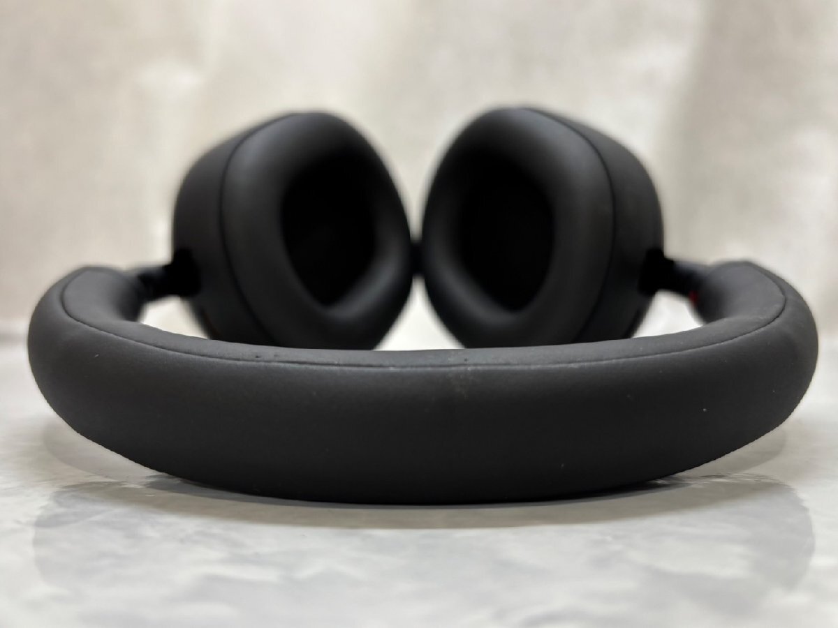 ソニー SONY ワイヤレスノイズキャンセリングステレオヘッドホン 