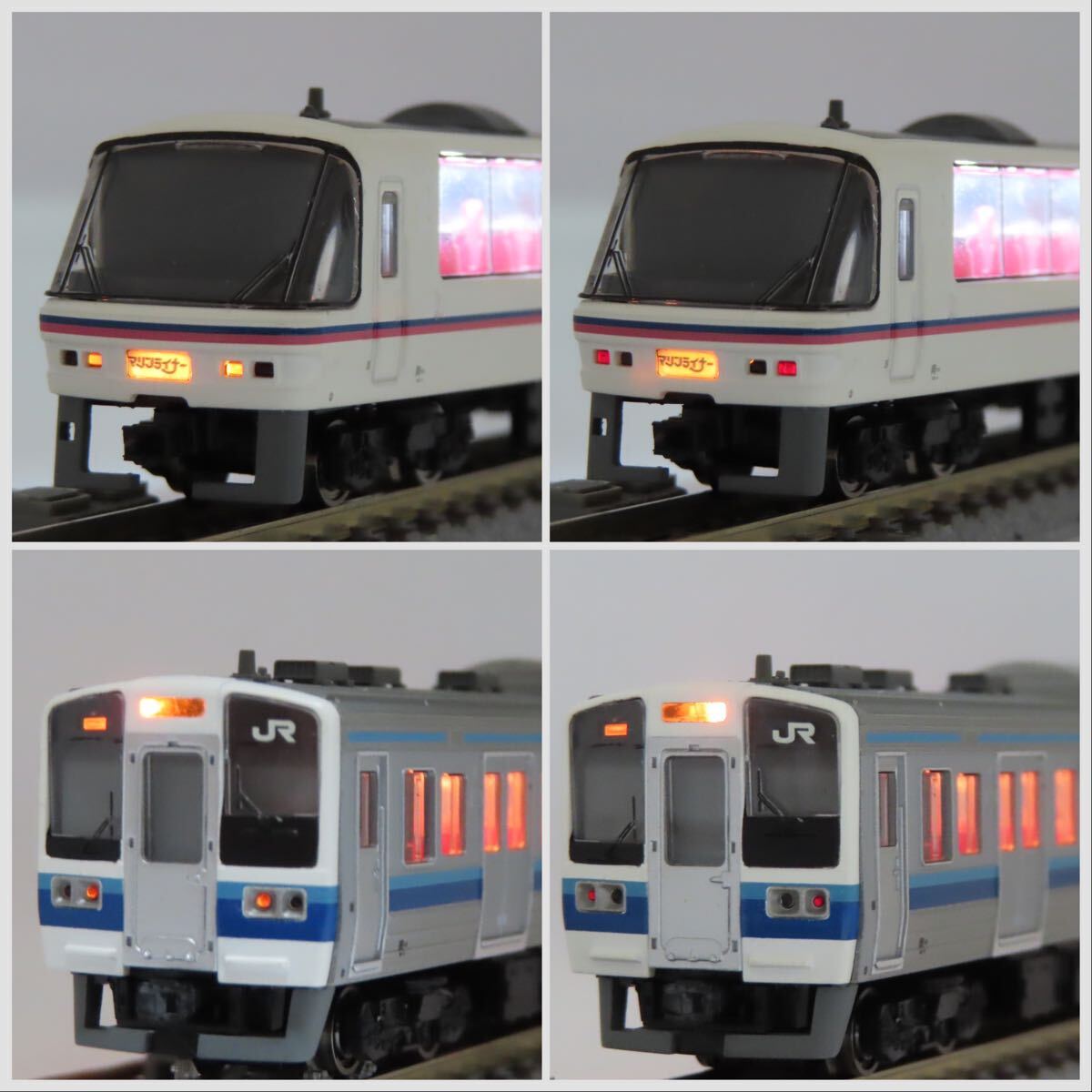 全車両 室内灯付き】マイクロエース A0011 JR西日本 213系 快速