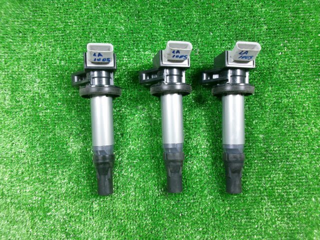 爆買い，品質保証 H25年 ムーヴ DBA-LA100S イグニッション コイル KF