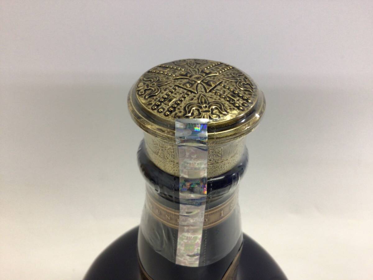 ウイスキー whisky ロイヤルサルート 21年 青陶器 700ml 40% 重量番号